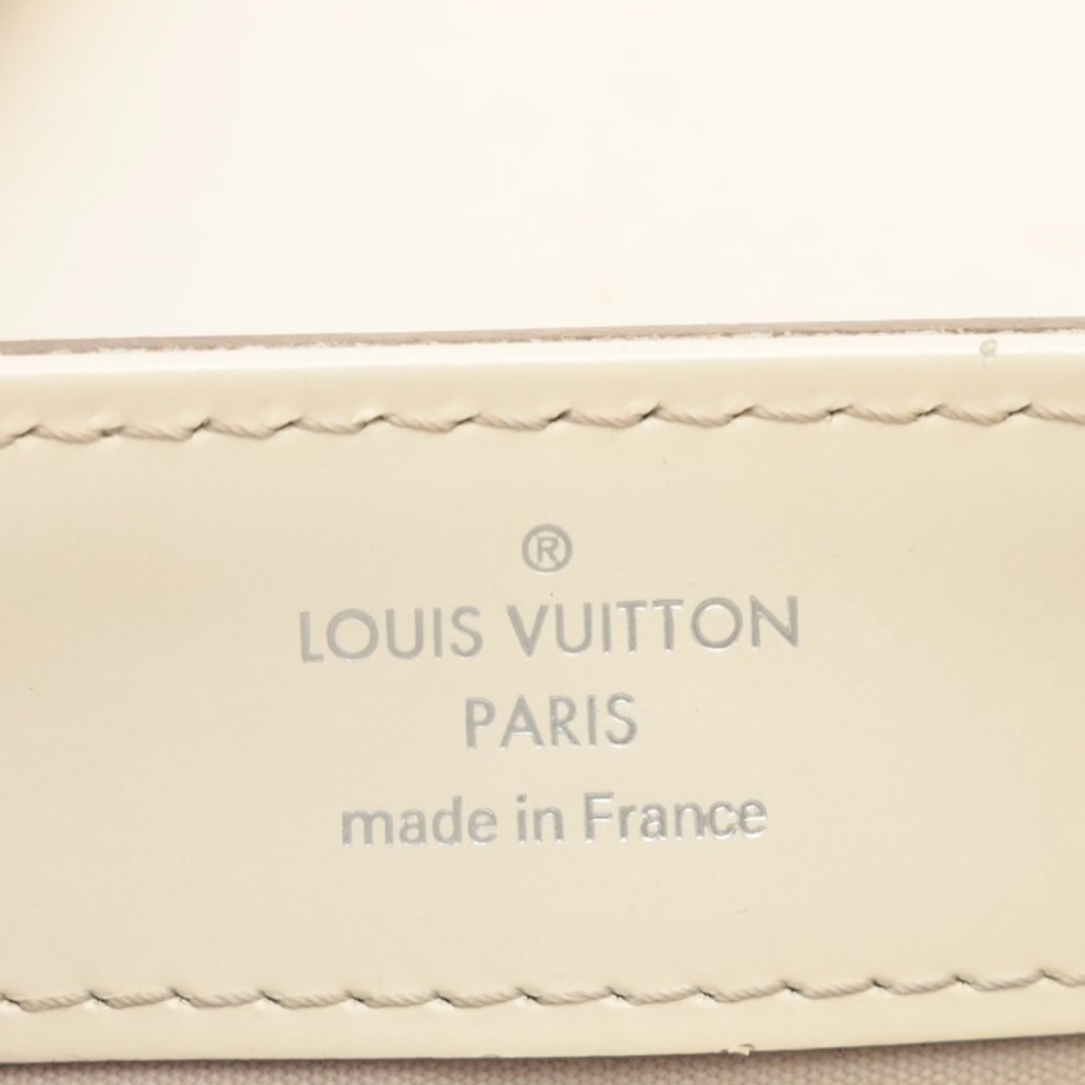 Authentic Louis Vuitton Epi Bagatelle PM M4023J - Picture 5 of 14